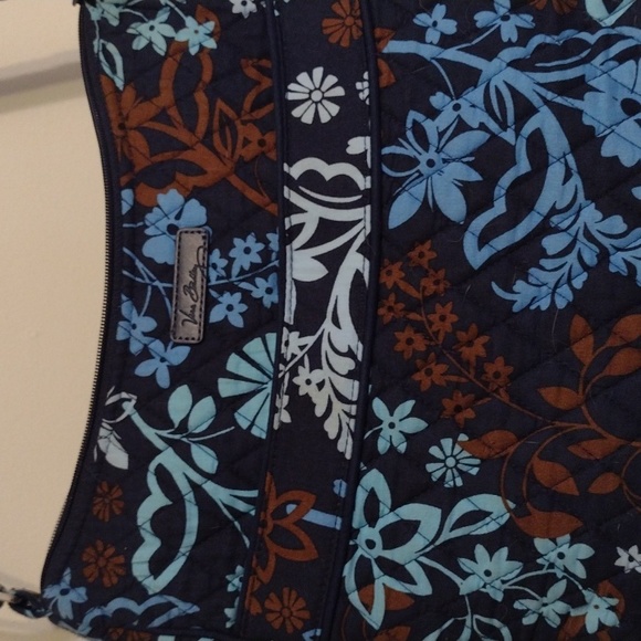 Vera Bradley bag, wallet and change pouch - Picture 2 of 7